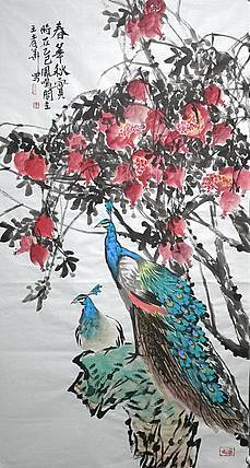王孝华 春华秋实