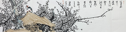 中国美术家协会会员 宁晓龙