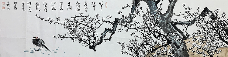 中国美术家协会会员 宁晓龙