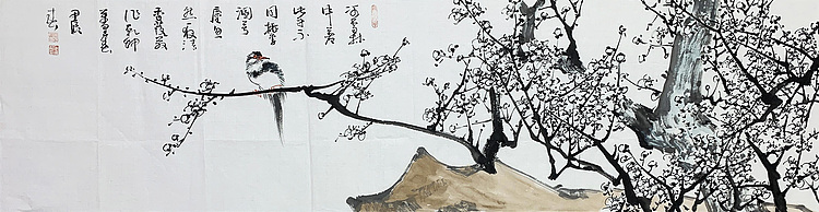 中国美术家协会会员 宁晓龙