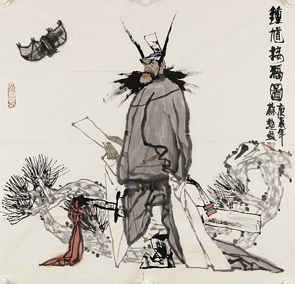 江西美协主席 蔡超