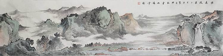 王兴凯 源远流长
