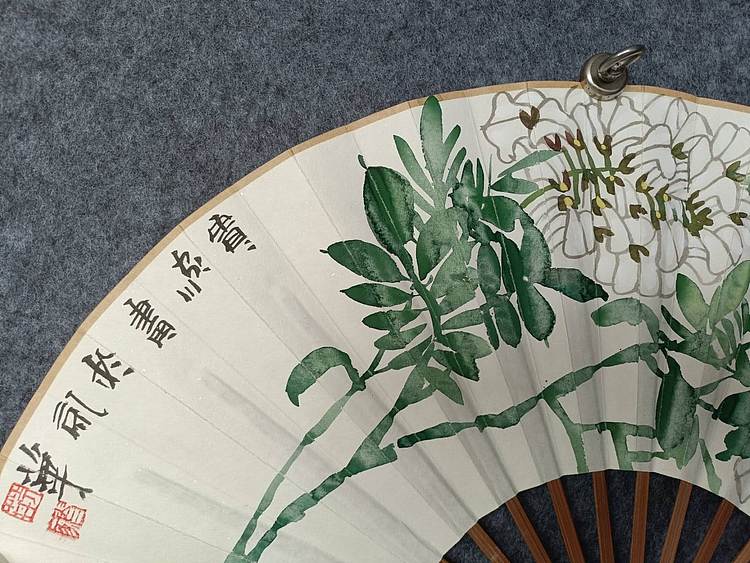 荆贵家 家国情怀系列作品