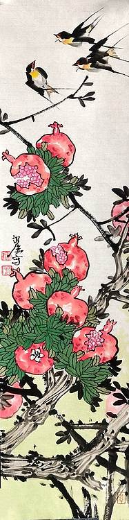 冯永强 中国美术家协会会员一级美术师【笑口常开】
