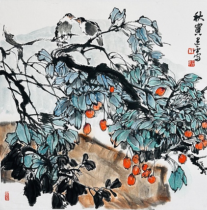 中国美协会员  朱建平