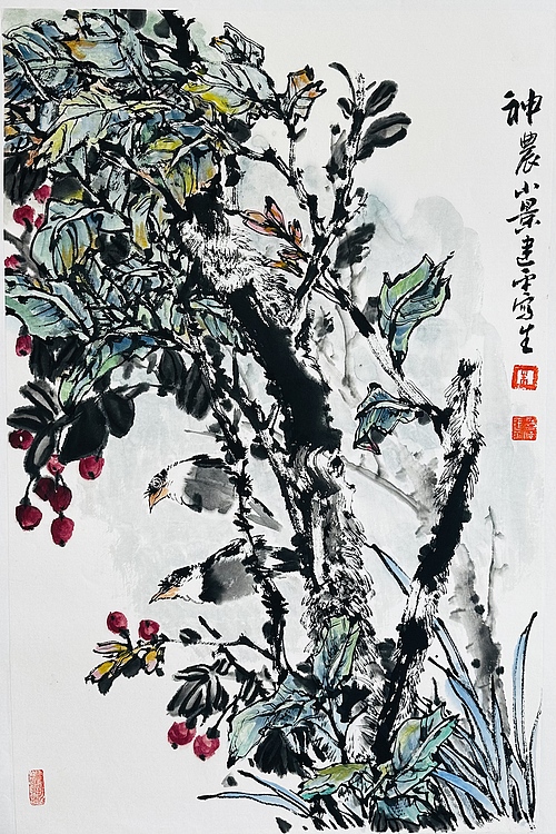 中国美术家协会会员