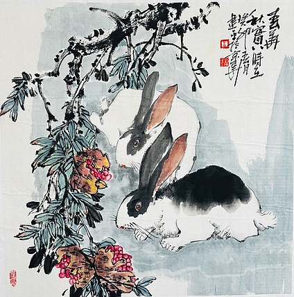 中国美术家协会会员