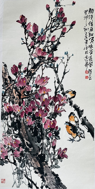 中国美协会员  朱建平