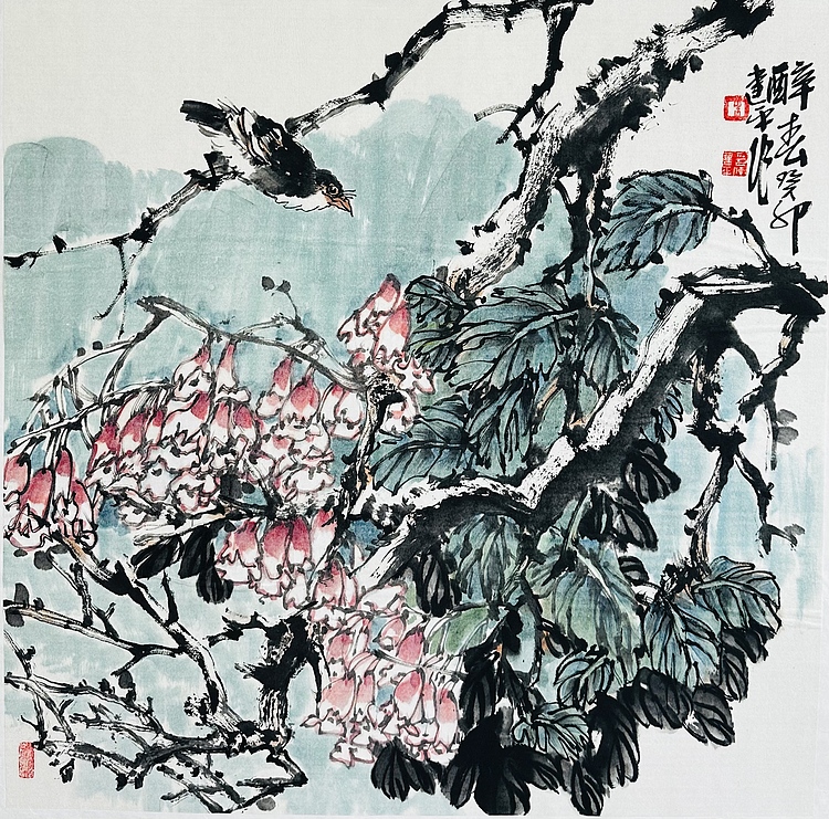 中国美术家协会会员