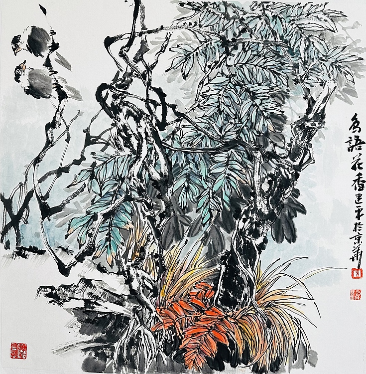 中国美术家协会会员