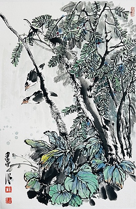 中国美术家协会会员