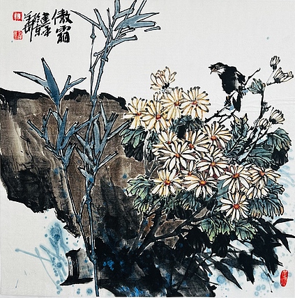 中国美术家协会会员