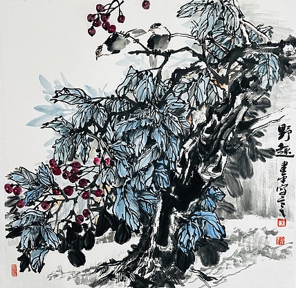 中国美术家协会会员