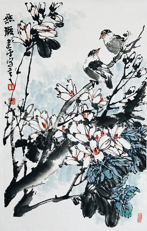中国美术家协会会员