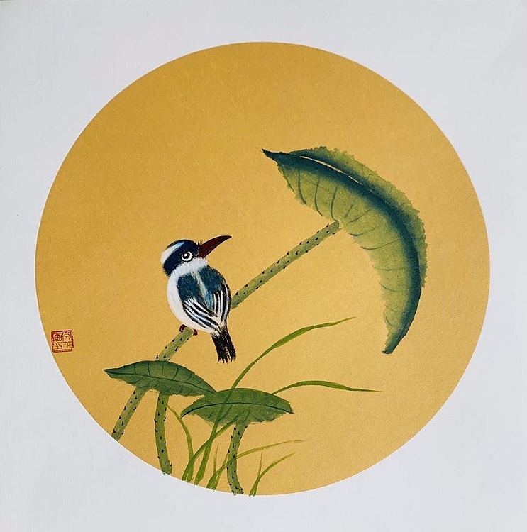 宫平 和美图