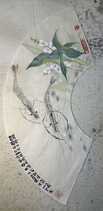 老苍 神游