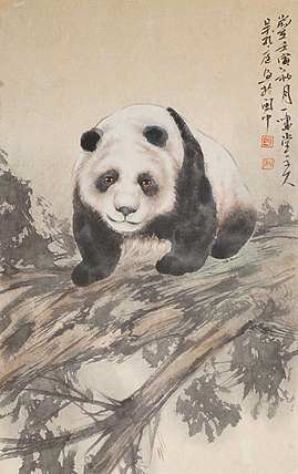 中国美术家协会会员 吴孔庭