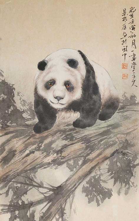 中国美术家协会会员 吴孔庭