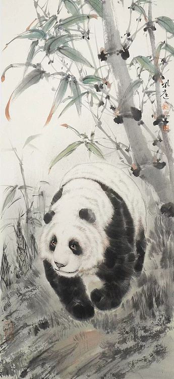 中国美术家协会会员 吴孔庭