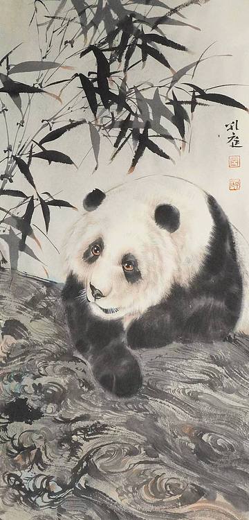 中国美术家协会会员 吴孔庭