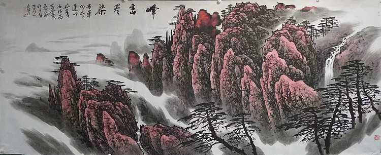 中国美术家协会会员 孙家龙