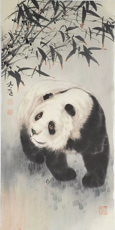中国美术家协会会员 吴孔庭