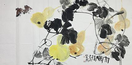 陕西省美术家协会会员 刘岚