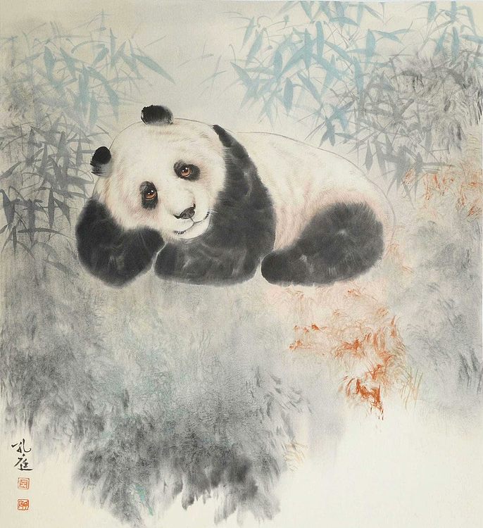 中国美术家协会会员 吴孔庭
