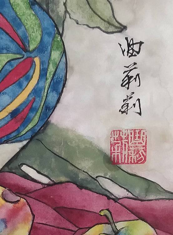 花鸟