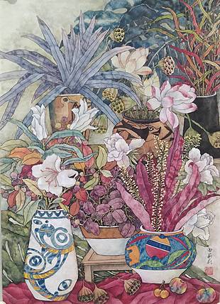 花鸟