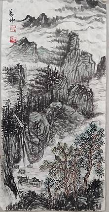 山水