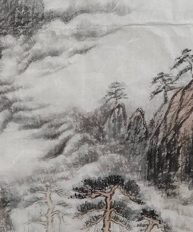 山水
