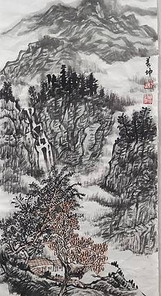 山水