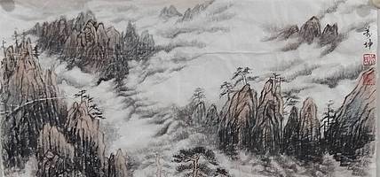 山水