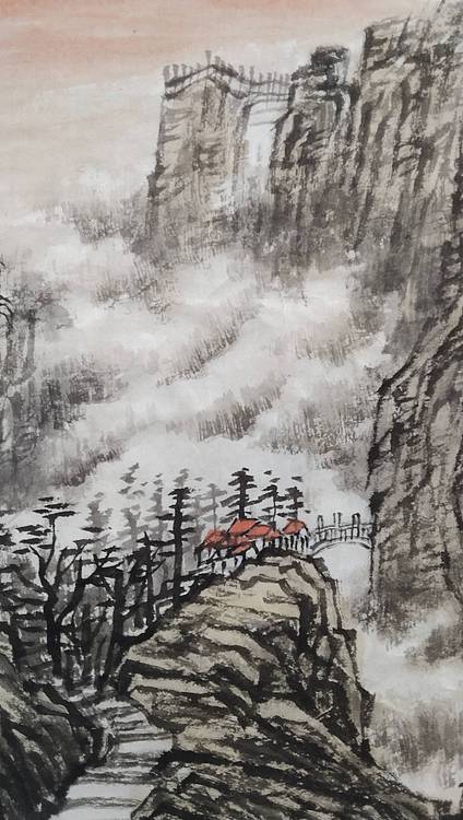 山水