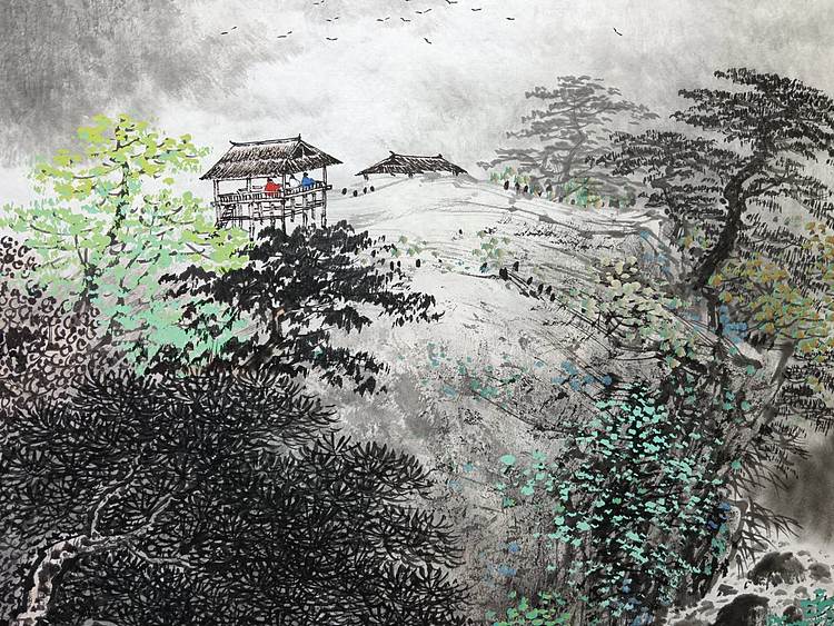 熊怡刚 国家博物馆委员客座教授北京奥林匹克书画院荣誉院长