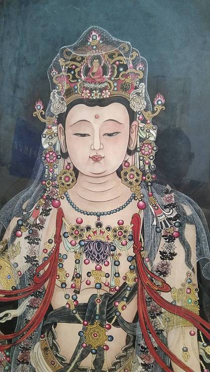 菩萨图