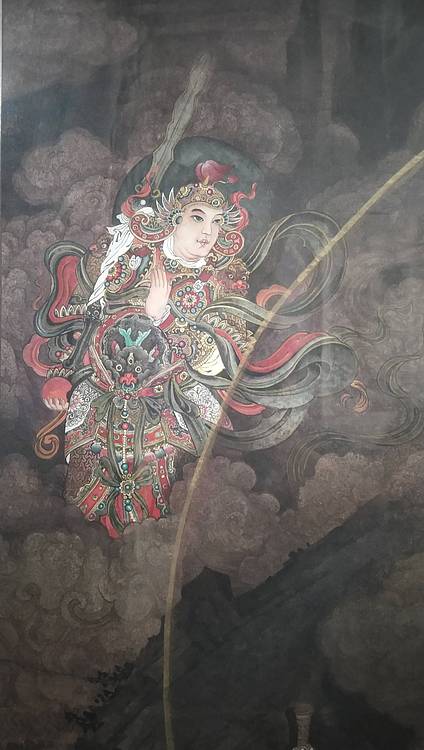 菩萨图