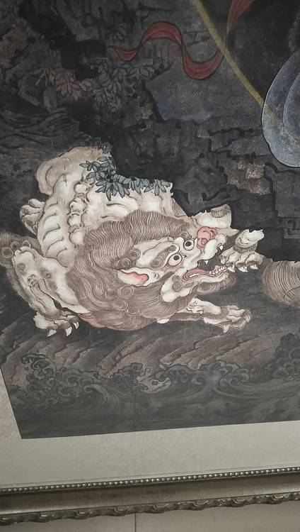 菩萨图
