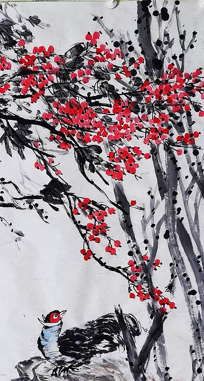 冯少华 芳华