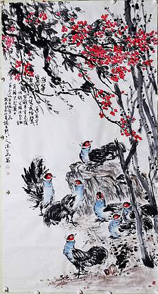 冯少华 芳华