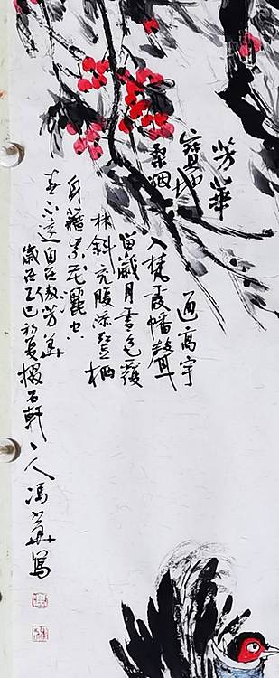冯少华 芳华