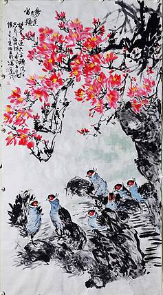 冯少华 鸿运当头