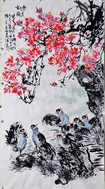 冯少华 鸿运当头