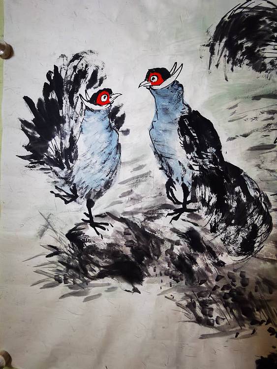 冯少华 鸿运当头
