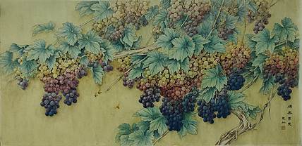 亓夏红 硕果累累