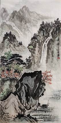 周植筠 清音