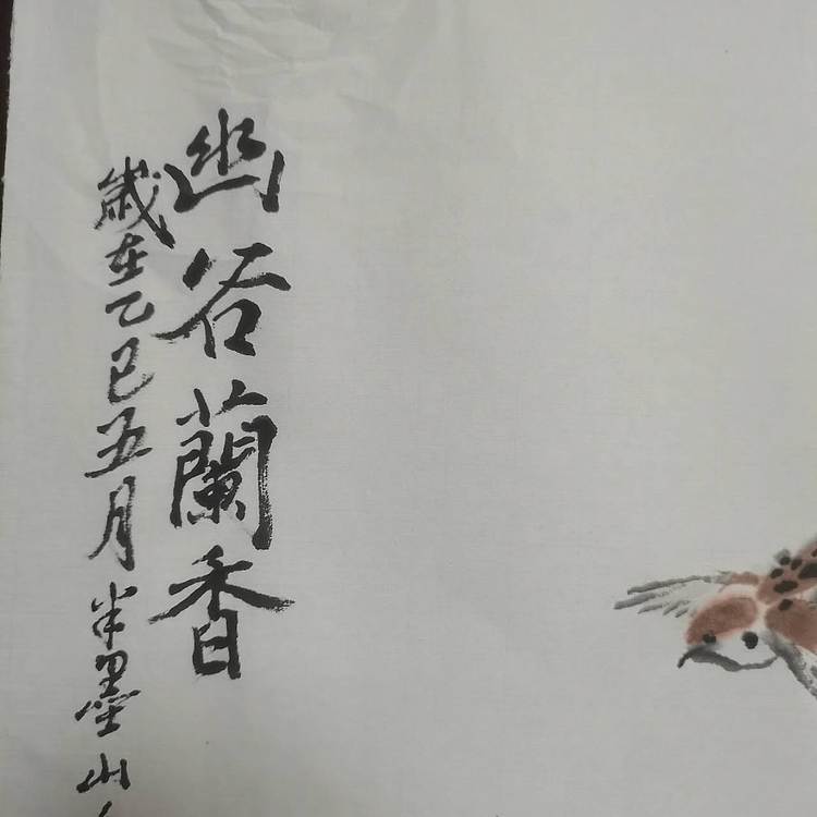 秦广宁 幽谷兰香