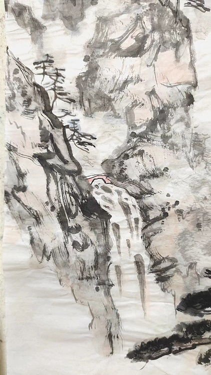 南山 中美协会员周群（南山周君）