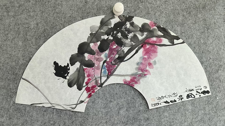 名家，博士，教授 ，中国美协会员 徐华